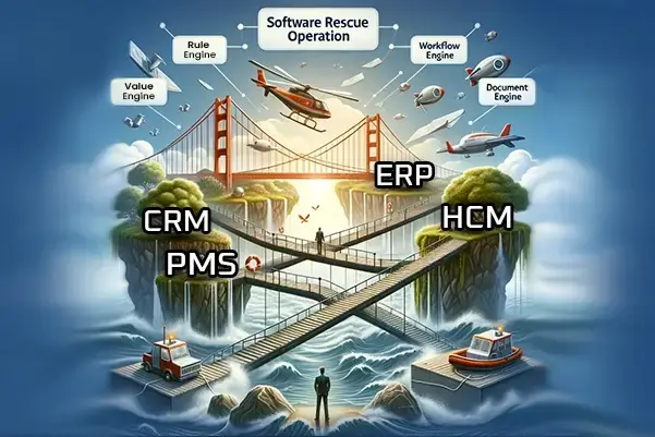 Software Rescue Operation