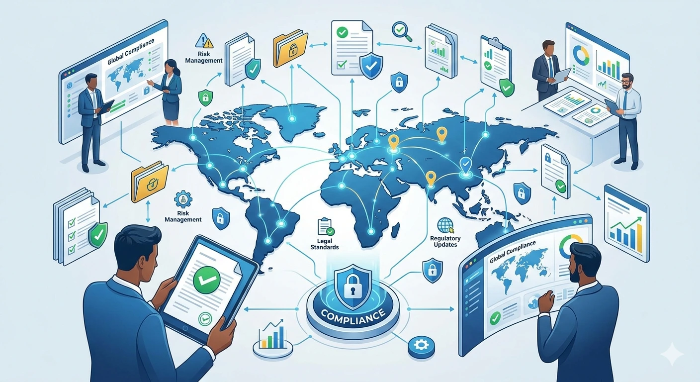 Compliance Document Management